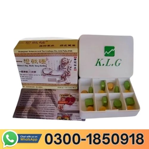KLG Tablets In Pakistan