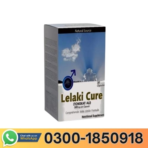 Lelaki Cure Pills In Pakistan