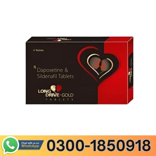 Long Drive Tablets In Pakistan