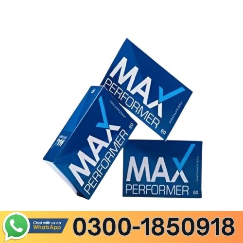 Max Performer Tablet In Pakistan