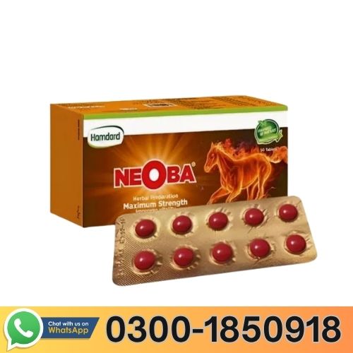Neoba Tablets In Pakistan