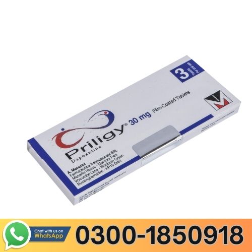 Priligy Tablets In Pakistan