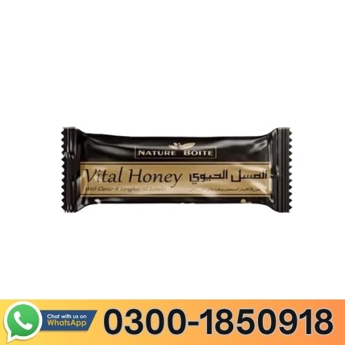 Vital Honey 1 Sachet In Pakistan