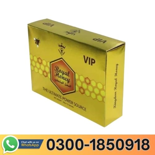 Kingdom Royal Honey Vip In Pakistan