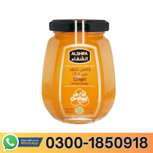 Ginger Honey In Pakistan