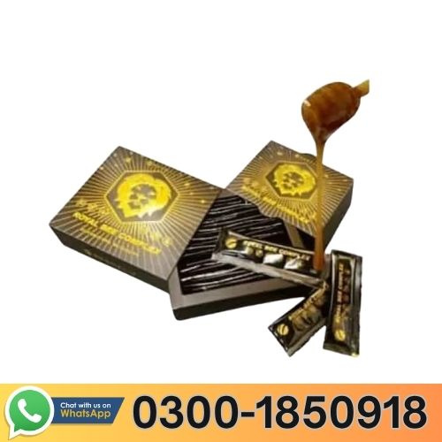 Royal Bee Complex Honey In Pakistan