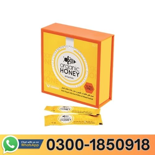 Organic Honey For Men In Pakistan