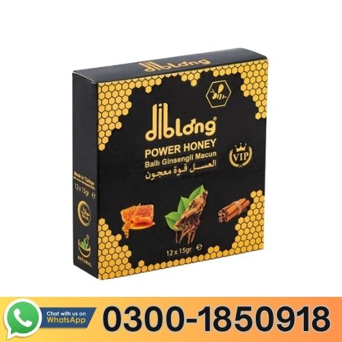 Diblong Power Honey In Pakistan
