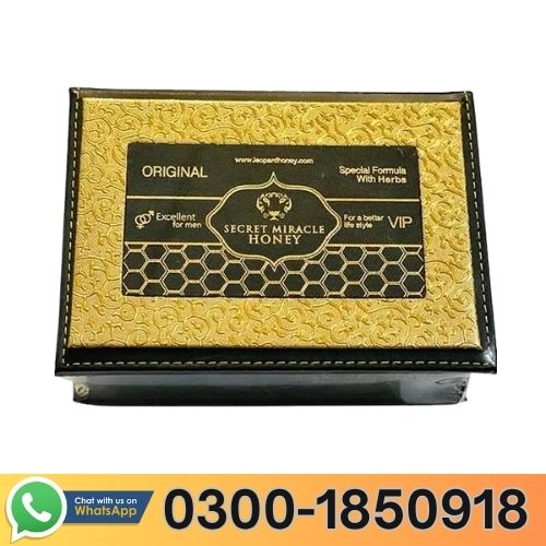 Secret Miracle Honey In Pakistan