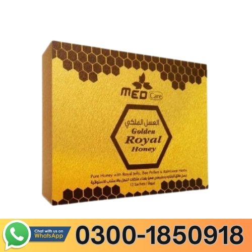 Med Care Golden Royal Honey VIP In Pakistan
