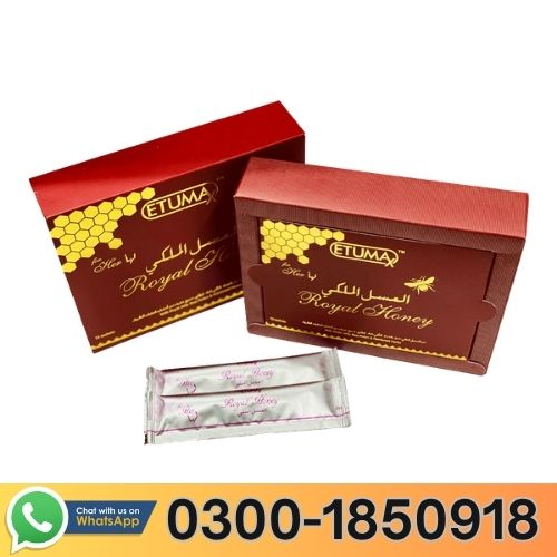 Etumax Royal Honey For Her In Pakistan
