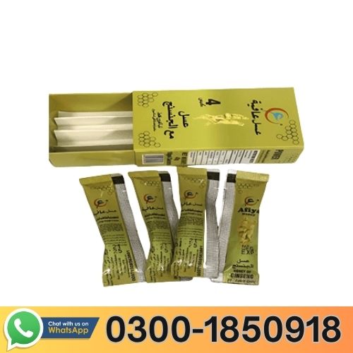 Afiya Honey In Pakistan