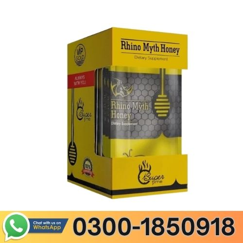 Vip Gold Rhino Myth Honey In Pakistan