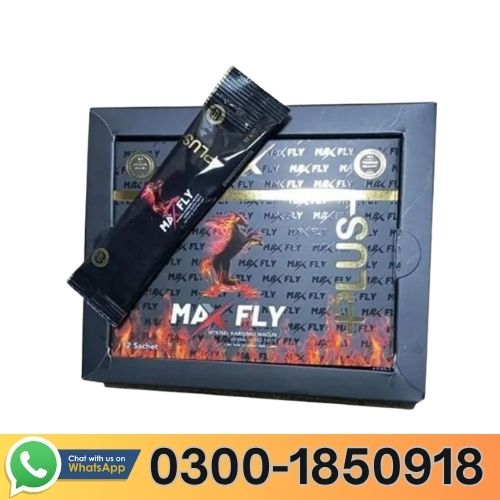 Max Fly Macun Sachets In Pakistan