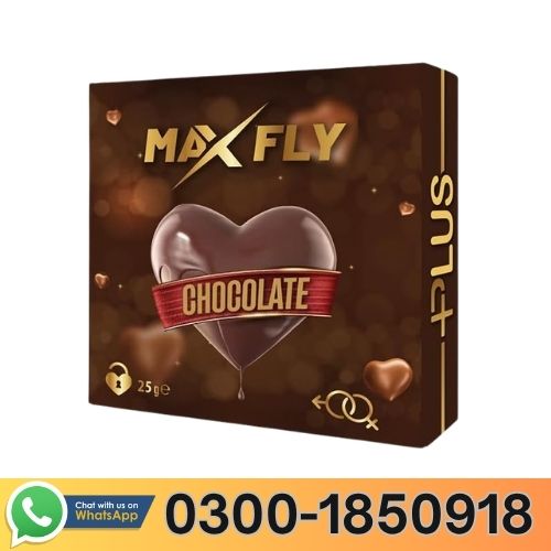 Max Fly Plus Chocolate In Pakistan