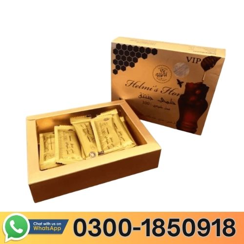 Helmi's Vital Honey In Pakistan