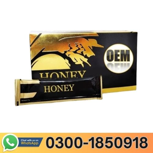 Jaguar Power Royal Honey In Pakistan