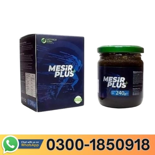 Mesir Plus Turkish Macun In Pakistan