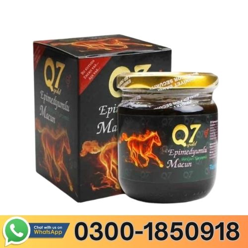 Q7 Gold Macun In Pakistan