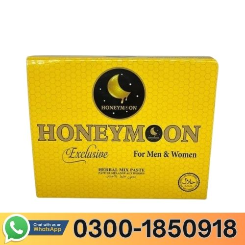 Honeymoon Honey for Men and Women In Pakistan