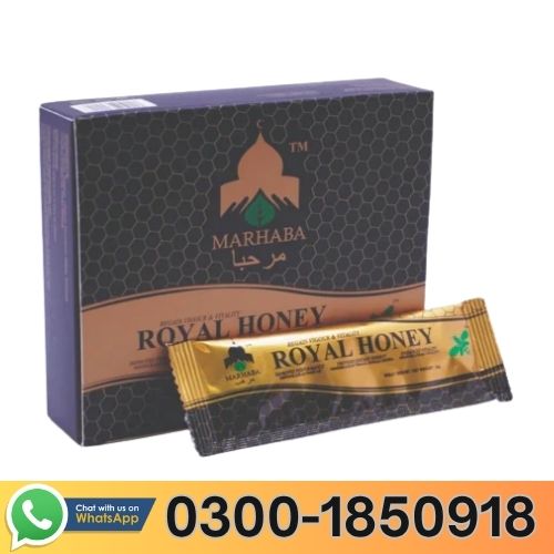Marhaba Royal Honey In Pakistan