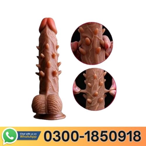 Brown Dragon Fantasy Dildo In Pakistan