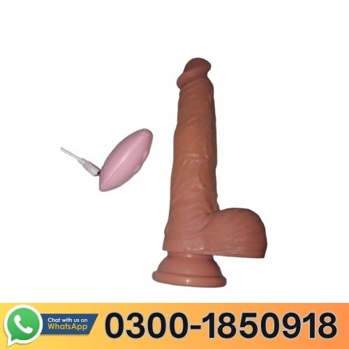 Vibrators Remote Control Dildo In Pakistan