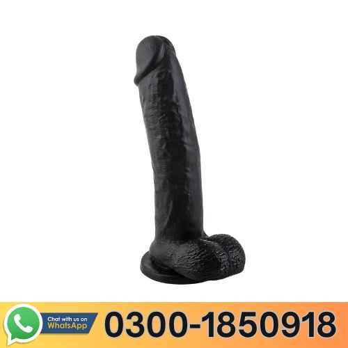 10 Inch Huge Thick Penis Dildo Sex Toys For Women In Pakistan