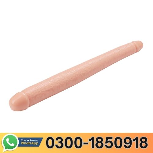 19.09 Inch Realistic Double Ended Dildo In Pakistan