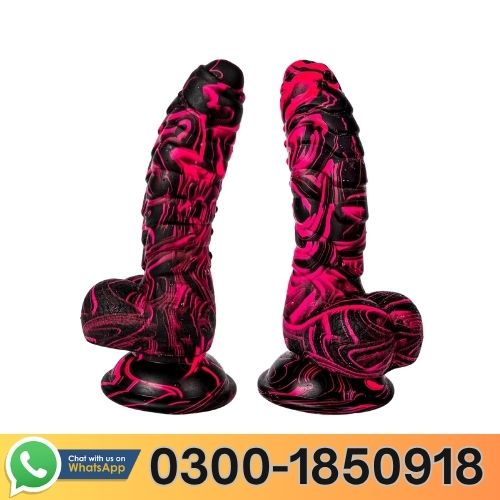 Realistic Silicone Thick Monster Dildo In Pakistan