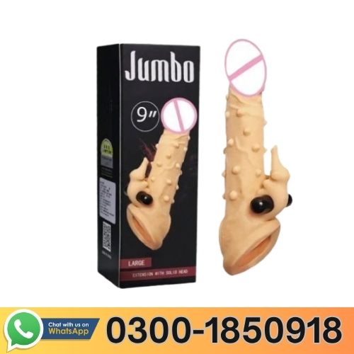 Jumbo Dragon Condom In Pakistan