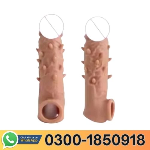 Dick Cover Silicone Lola Condom In Pakistan