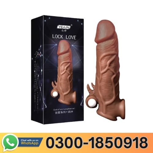 Yeain Lock Love Silicone Condom In Pakistan