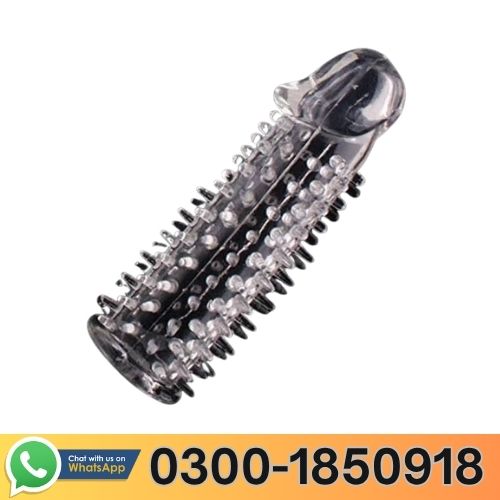 Silicone Reusable Condom In Pakistan