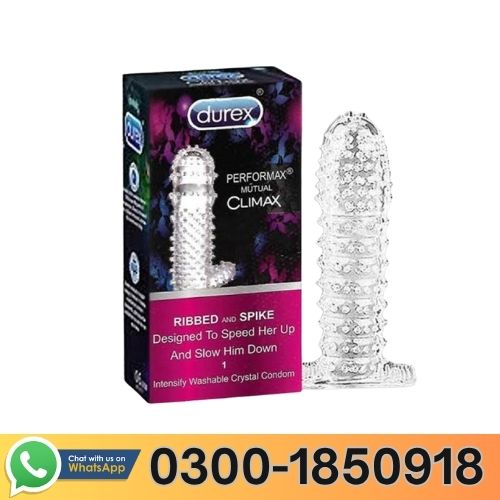 Durex Reusable Condom In Pakistan
