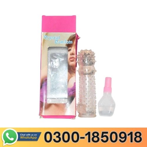 Crystal Condoms In Pakistan