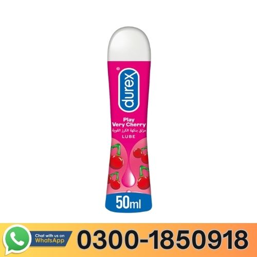 Durex Play Very Cherry Lubricant In Pakistan