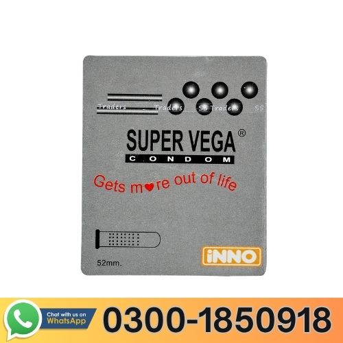 Super Vega Condom In Pakistan