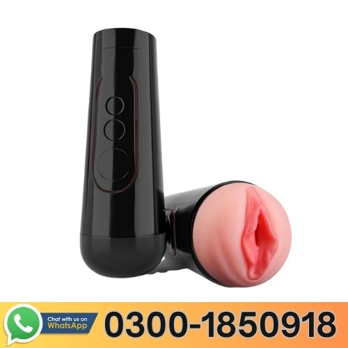 Aiccos 3D Realistic 7.5inch Pocket Pussy In Pakistan