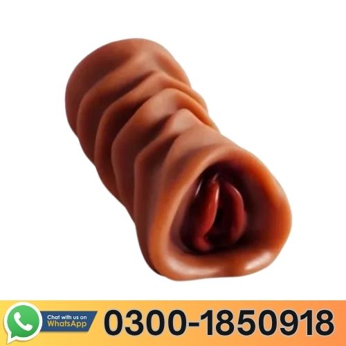 Rosy Brown Pocket Pussy In Pakistan