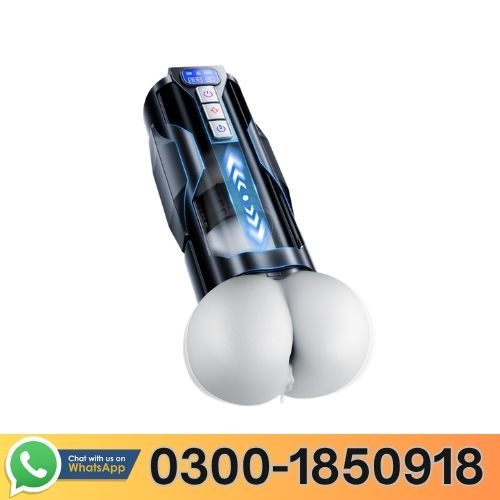 Bootypop Automatic Male Sex Toys In Pakistan