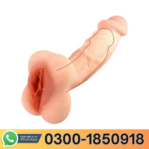 Dildo Male Masturbators with Pocket Pussy In Pakistan