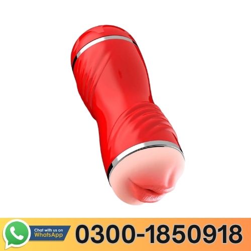 Double Head Male Masturbator Cup In Pakistan