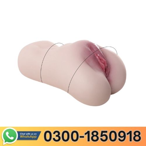Elsie 2 In 1 Realistic Pocket Pussy In Pakistan