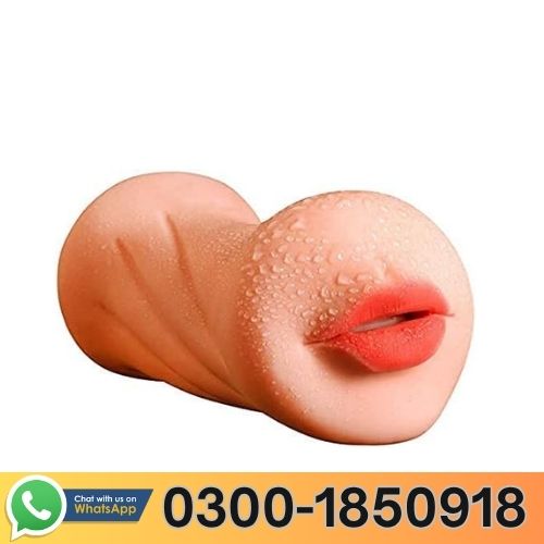 Oral Silicone Pocket Pussy In Pakistan