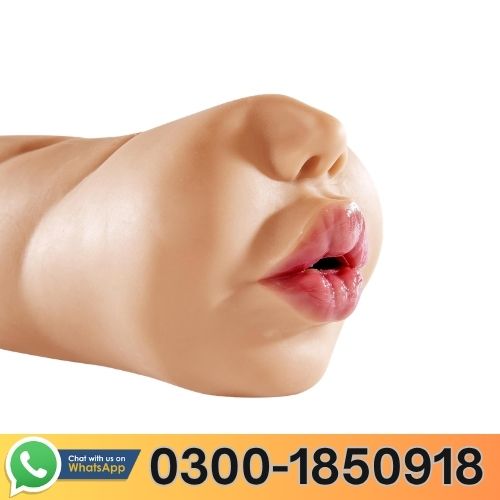 oyiyeyiyo Realistic Mouth Male Masturbator In Pakistan