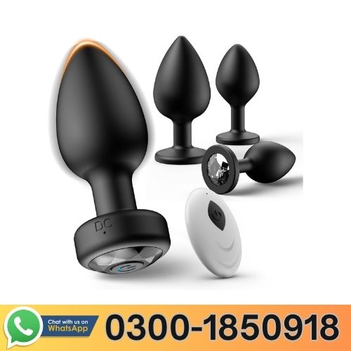 Anal Plug Sex Toys Vibrator In Pakistan