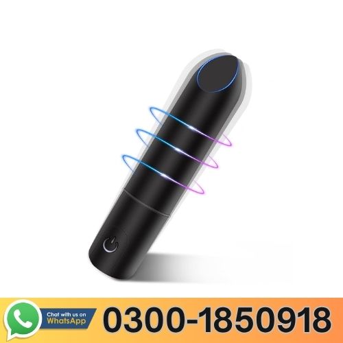 Bullet Vibrator with Angled Tip In Pakistan