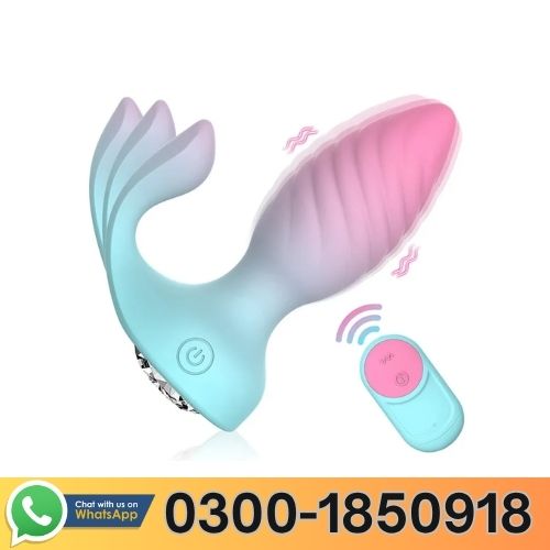 Diamond Silicone Anal Plug In Pakistan