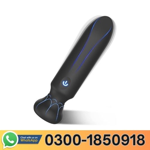 Full Silicone Rose Bullet Vibrator In Pakistan